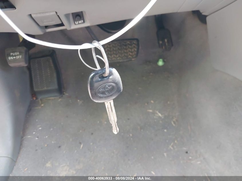 2010 Toyota Tacoma Prerunner V6 VIN: 3TMKU4HN6AM025150 Lot: 40063933