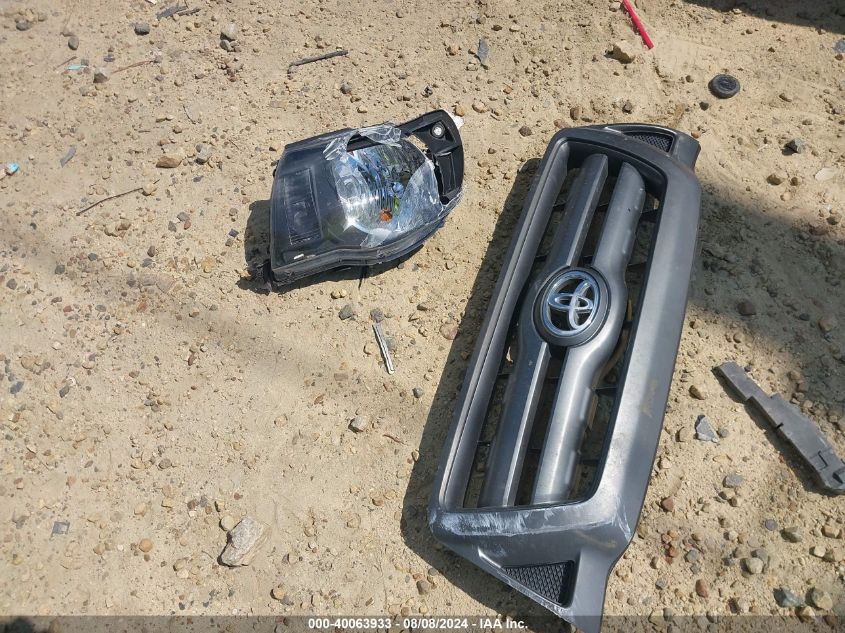 2010 Toyota Tacoma Prerunner V6 VIN: 3TMKU4HN6AM025150 Lot: 40063933