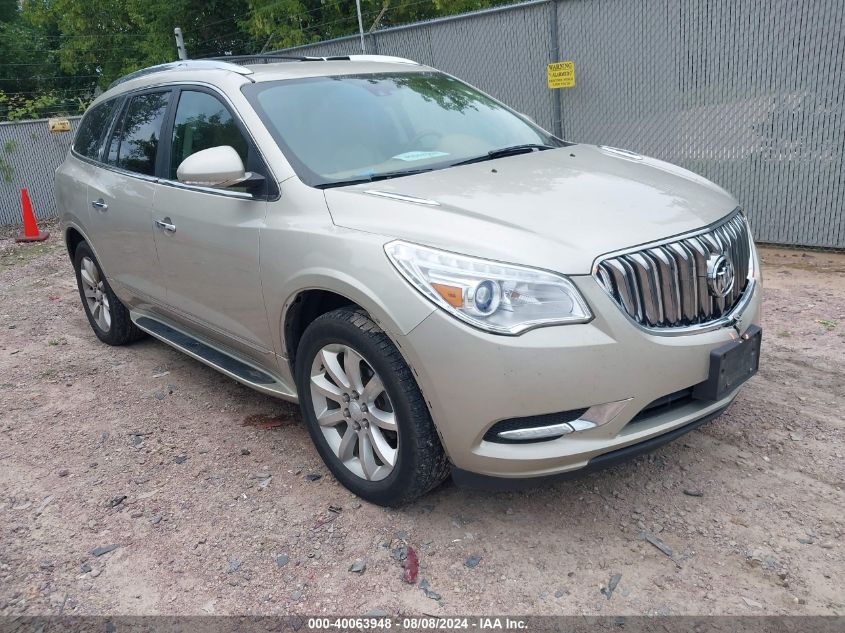 2014 Buick Enclave Premium VIN: 5GAKVCKD2EJ168110 Lot: 40063948