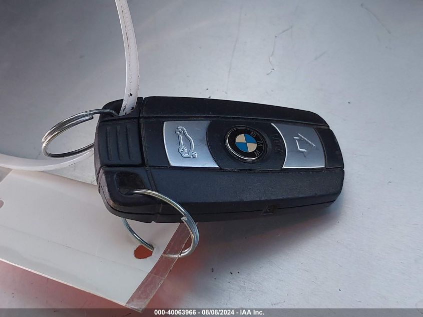 2007 BMW 328I VIN: WBAVC53517FZ78996 Lot: 40063966