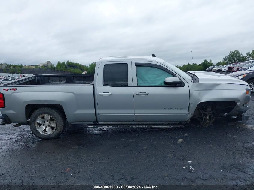 2018 Chevrolet Silverado 1500 1Lt VIN: 1GCVKREC4JZ362370 Lot: 40063980