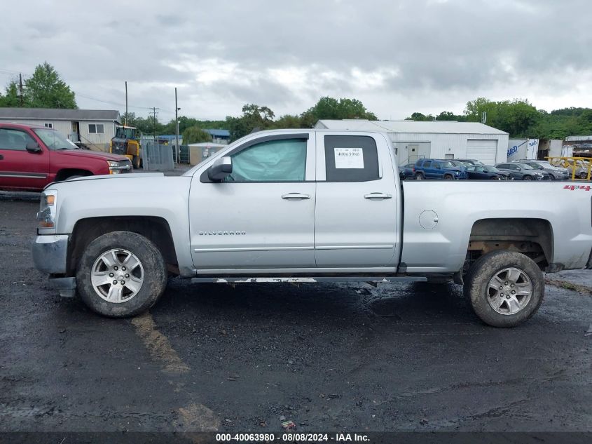 2018 Chevrolet Silverado 1500 1Lt VIN: 1GCVKREC4JZ362370 Lot: 40063980