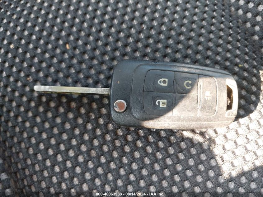 2011 Chevrolet Equinox 2Lt VIN: 2CNALPEC6B6340945 Lot: 40063988