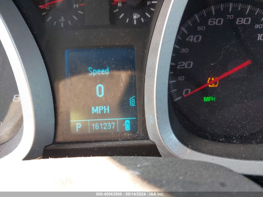 2011 Chevrolet Equinox 2Lt VIN: 2CNALPEC6B6340945 Lot: 40063988