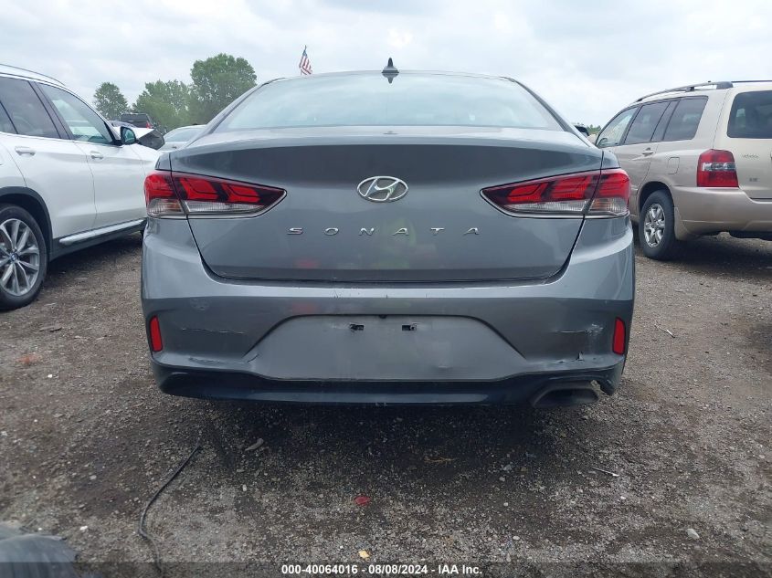 5NPE34AF9KH771604 2019 HYUNDAI SONATA - Image 17