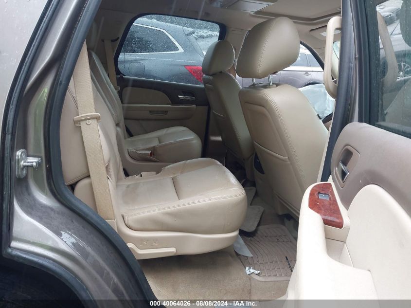 2013 Chevrolet Tahoe Ltz VIN: 1GNSKCE05DR241459 Lot: 40064026