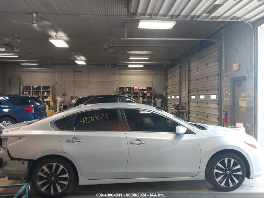 2018 Nissan Altima 2.5 Sv VIN: 1N4AL3AP4JC196779 Lot: 40064031