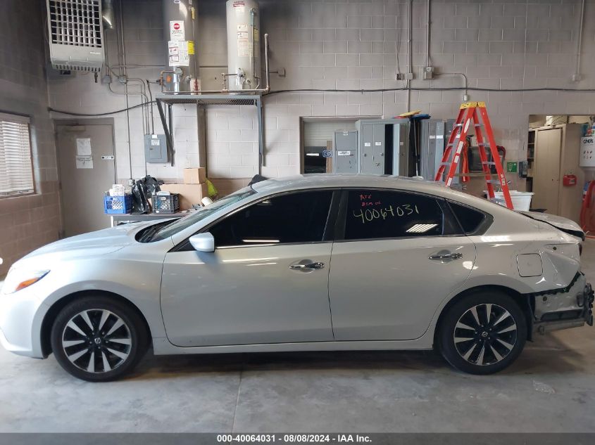 2018 Nissan Altima 2.5 Sv VIN: 1N4AL3AP4JC196779 Lot: 40064031