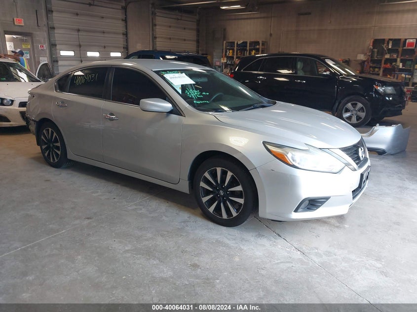 NISSAN ALTIMA 2.5/S/SV/SL/SR 2018