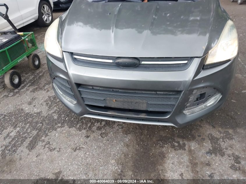 2013 Ford Escape Se VIN: 1FMCU0GX1DUC51477 Lot: 40064039