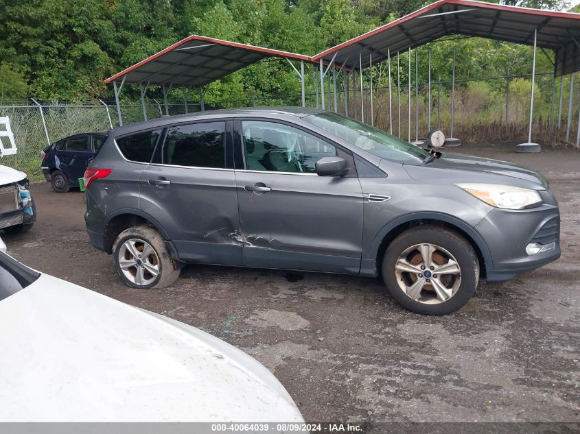 2013 Ford Escape Se VIN: 1FMCU0GX1DUC51477 Lot: 40064039