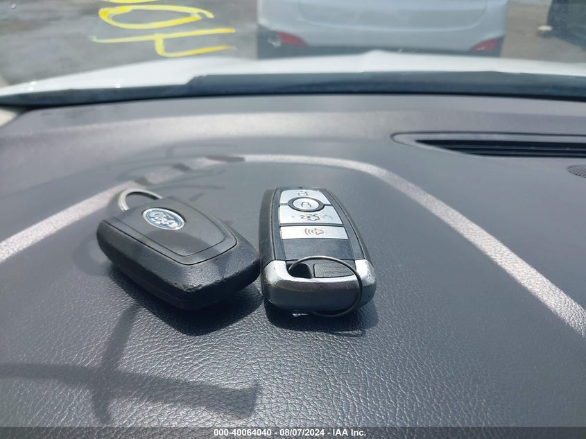 2017 Ford Fusion Se VIN: 3FA6P0HD3HR165894 Lot: 40064040