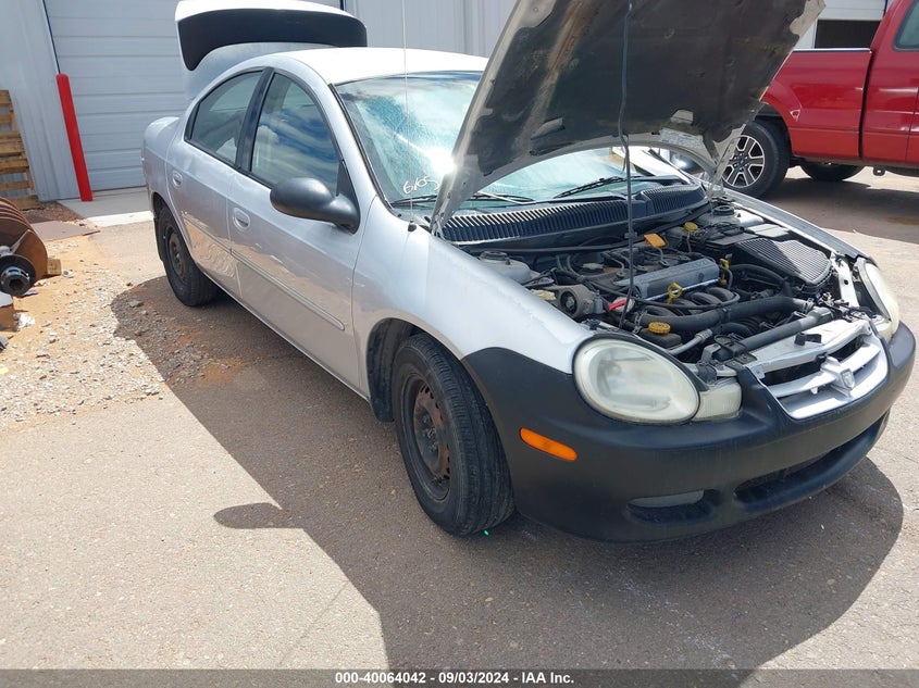 2002 Dodge Neon