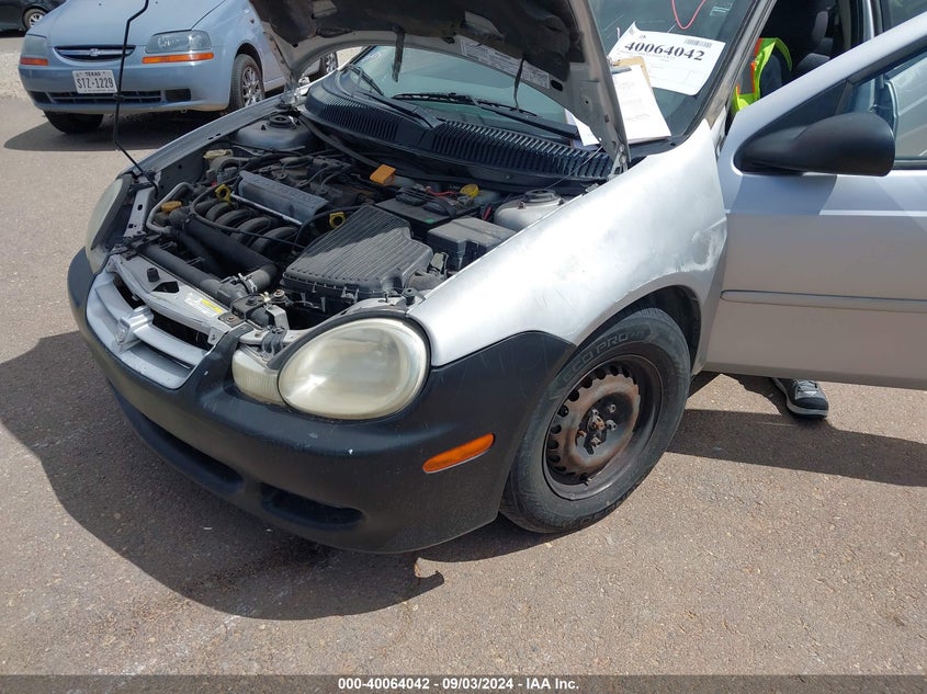 2002 Dodge Neon