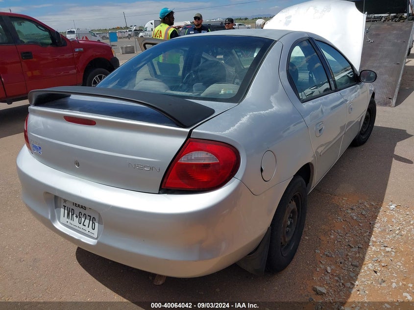 2002 Dodge Neon