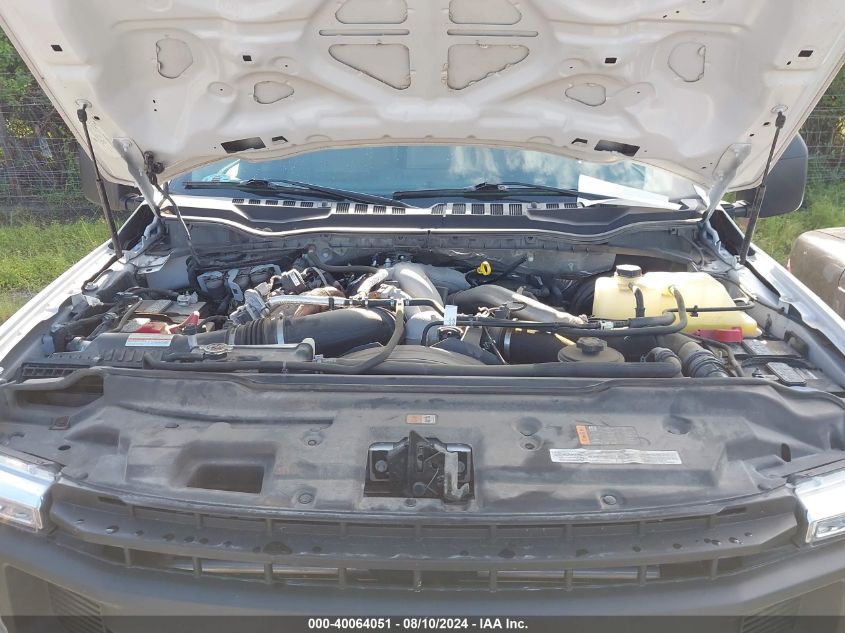 2021 Ford F-350 Xl VIN: 1FT8X3BT7MED56672 Lot: 40064051