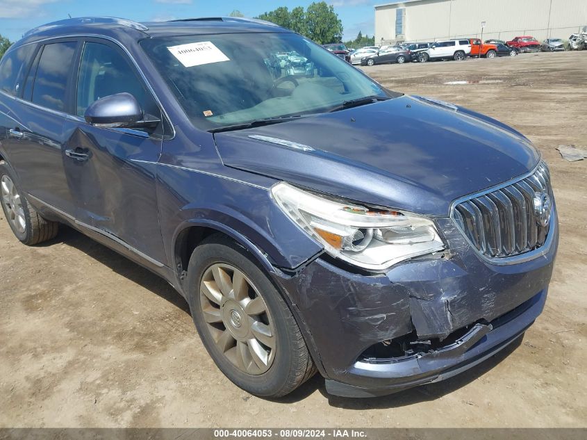 2013 Buick Enclave Leather VIN: 5GAKRCKD4DJ108882 Lot: 40064053