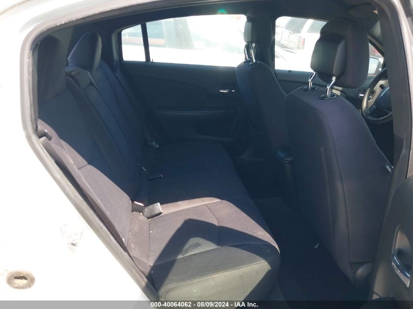 2012 Chrysler 200 Lx VIN: 1C3CCBAB9CN240997 Lot: 40064062