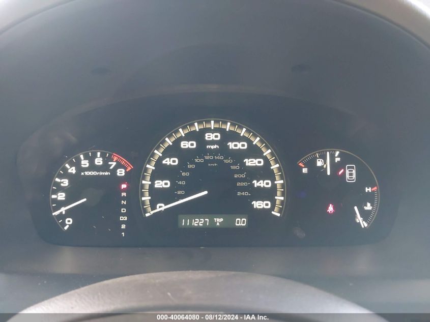 2006 Honda Accord 3.0 Ex VIN: 1HGCM66576A074236 Lot: 40064080