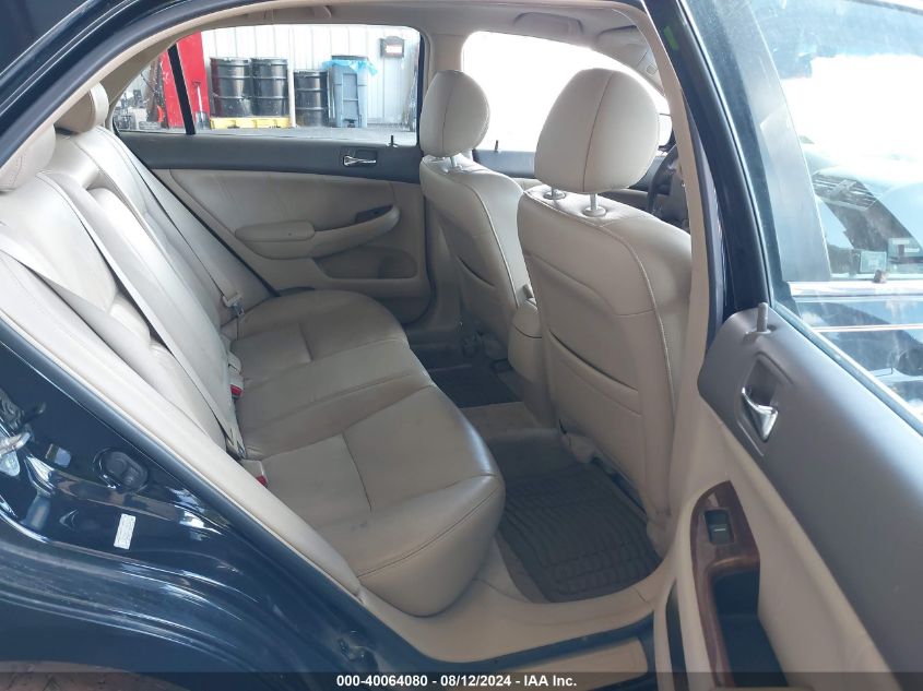 2006 Honda Accord 3.0 Ex VIN: 1HGCM66576A074236 Lot: 40064080