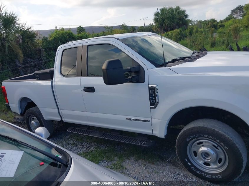 2021 Ford F-350 Xl VIN: 1FT8X3BT9MED56673 Lot: 40064085