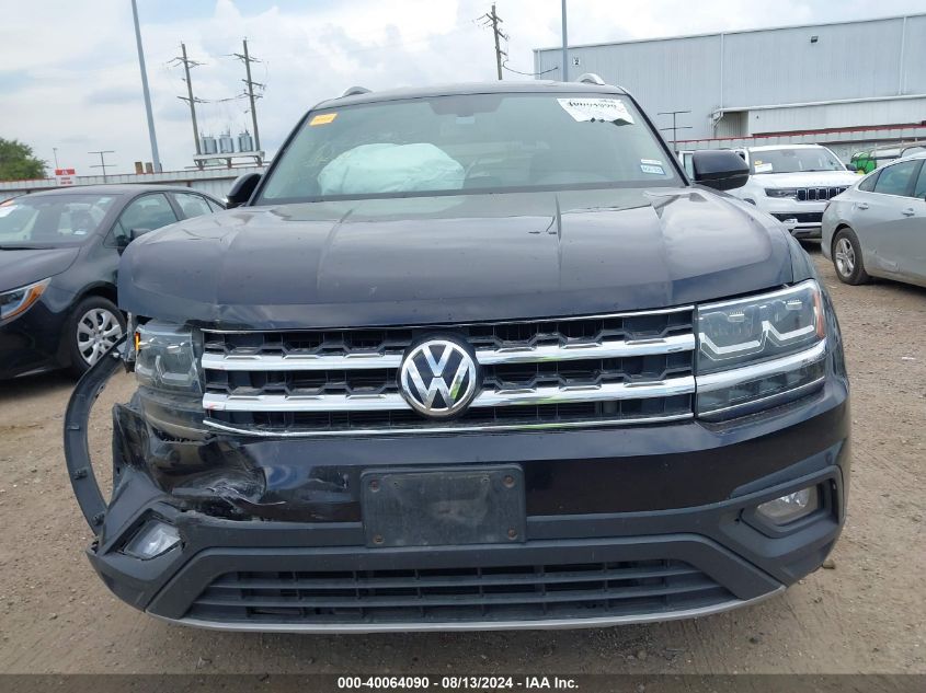 1V2CP2CA8JC596661 2018 Volkswagen Atlas 2.0T Se