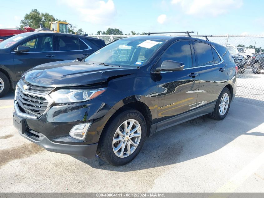 2GNAXJEVXJ6222085 2018 CHEVROLET EQUINOX - Image 2