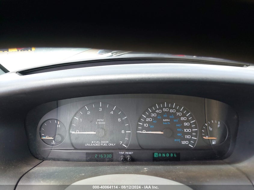 1999 Plymouth Grand Voyager Se VIN: 2P4GP44G0XR270818 Lot: 40064114