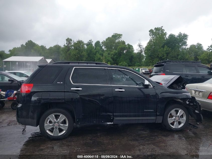 2014 GMC Terrain Sle-2 VIN: 2GKFLWEK6E6268035 Lot: 40064115