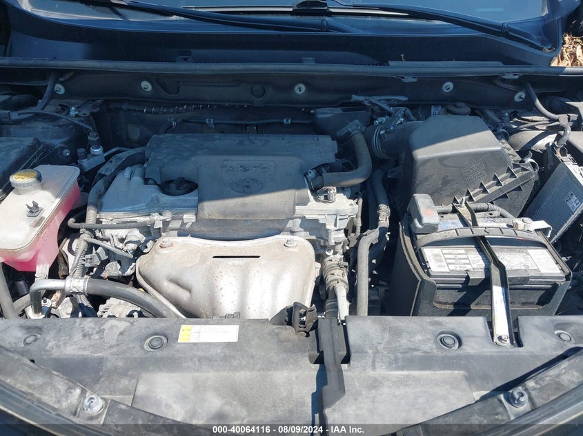 2016 TOYOTA RAV4 SE - 2T3JFREV1GW520452