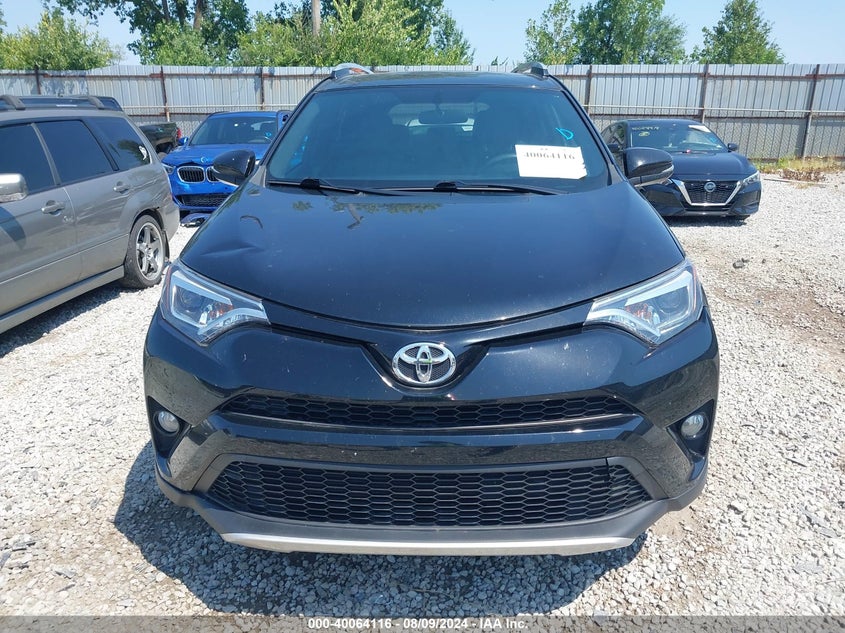 2016 TOYOTA RAV4 SE - 2T3JFREV1GW520452