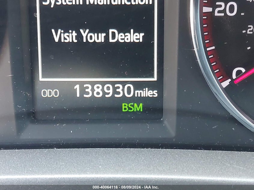 2016 TOYOTA RAV4 SE - 2T3JFREV1GW520452