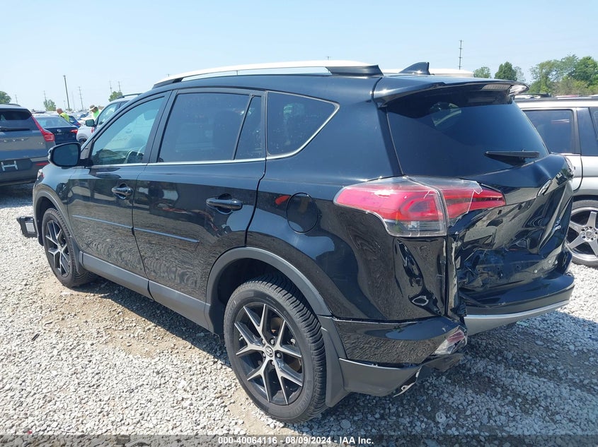 2016 TOYOTA RAV4 SE - 2T3JFREV1GW520452