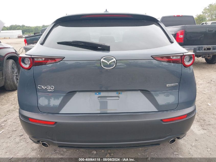 2021 Mazda Cx-30 Premium VIN: 3MVDMBDL9MM306198 Lot: 40064118