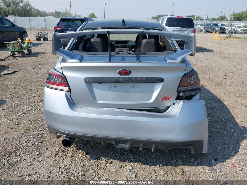 2021 Subaru Wrx Sti VIN: JF1VA2E61M9800437 Lot: 40064125