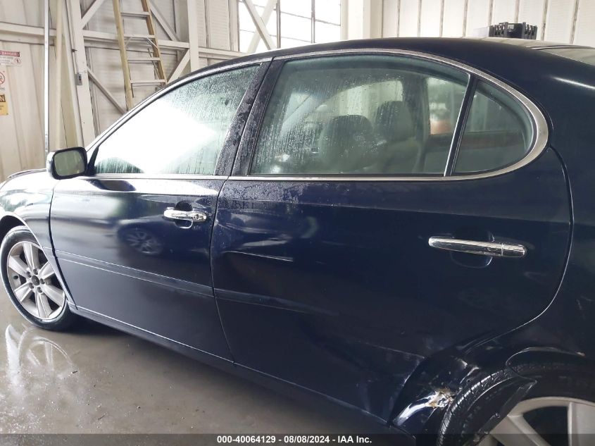 2006 Lexus Es 330 330 VIN: JTHBA30G365176071 Lot: 40064129