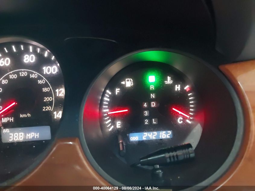 2006 Lexus Es 330 330 VIN: JTHBA30G365176071 Lot: 40064129