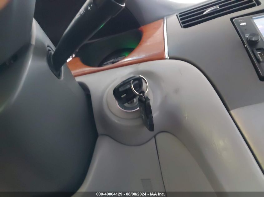 2006 Lexus Es 330 330 VIN: JTHBA30G365176071 Lot: 40064129