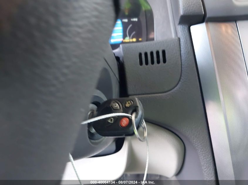 2010 Ford Fusion Hybrid VIN: 3FADP0L38AR418770 Lot: 40064134