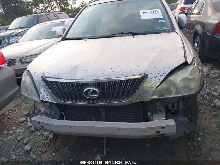 JTJGK31U870007751 2007 Lexus Rx 350