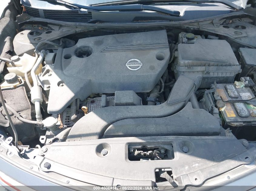 1N4AL3AP4FN324000 2015 Nissan Altima 2.5/2.5 S/2.5 Sl/2.5 Sv