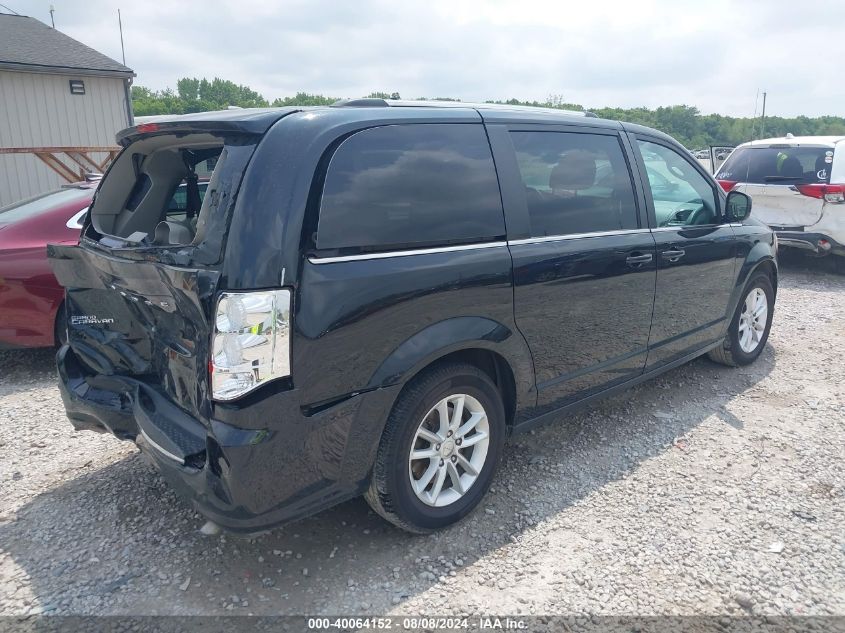 2C4RDGCGOJR327602 2018 Dodge Grand Caravan Sxt