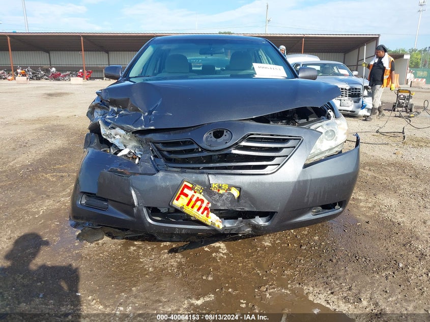 2009 Toyota Camry Le VIN: 4T1BE46K29U396220 Lot: 40064153