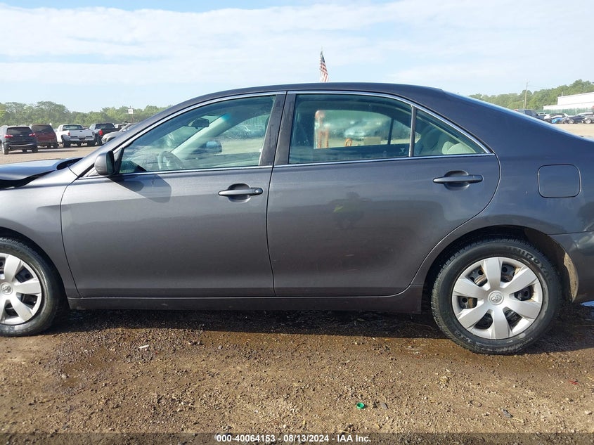 2009 Toyota Camry Le VIN: 4T1BE46K29U396220 Lot: 40064153