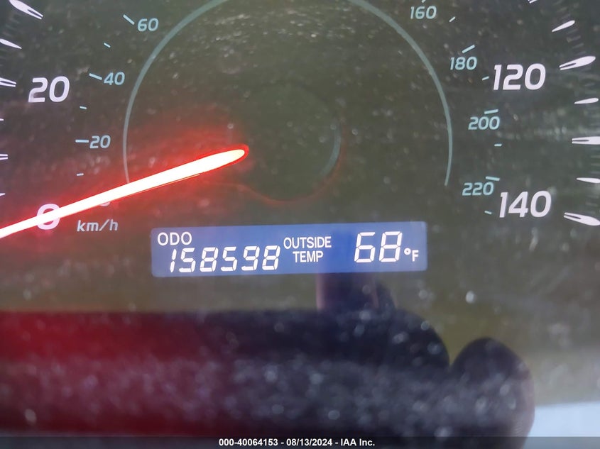 2009 Toyota Camry Le VIN: 4T1BE46K29U396220 Lot: 40064153