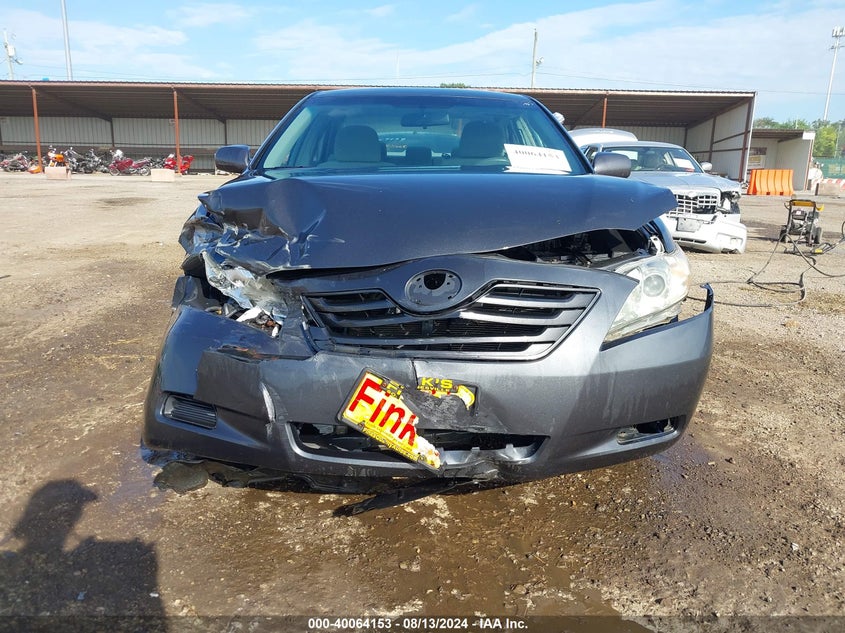2009 Toyota Camry Le VIN: 4T1BE46K29U396220 Lot: 40064153