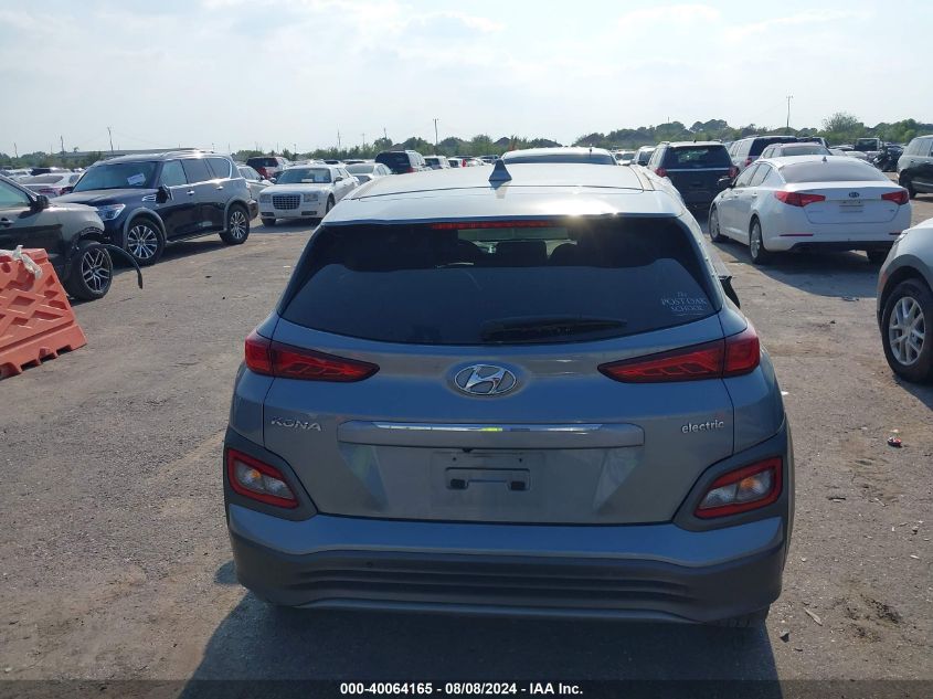 2020 Hyundai Kona Electric Ultimate VIN: KM8K53AG6LU060431 Lot: 40064165