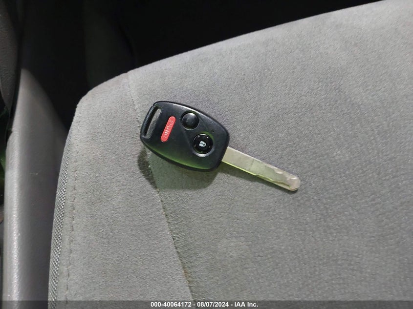 2007 Honda Civic Lx VIN: 1HGFA16527L005159 Lot: 40064172