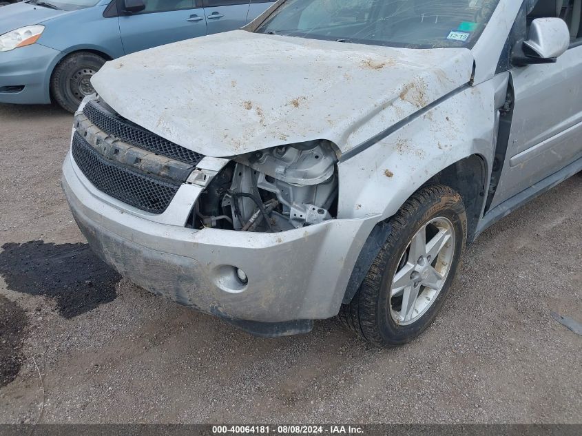 2CNDL73F766043750 2006 Chevrolet Equinox Lt