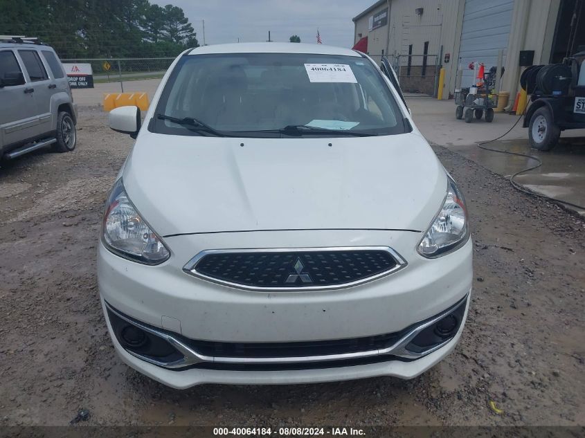 ML32A3HJXKH007730 2019 Mitsubishi Mirage Rf